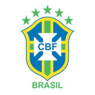 Federacion Brasileña de Futbol Logo PNG Vector