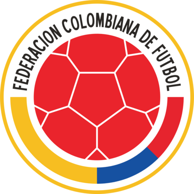 Federación Colombiana de Fútbol Logo PNG Vector