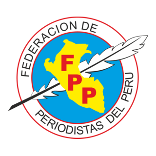 Federacion de Periodistas del Peru Logo PNG Vector