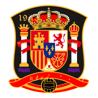FEDERACION ESPAÑOLA DE FUTBOL Logo PNG Vector