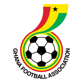 Federacion Ghanesa de Futbol Logo PNG Vector