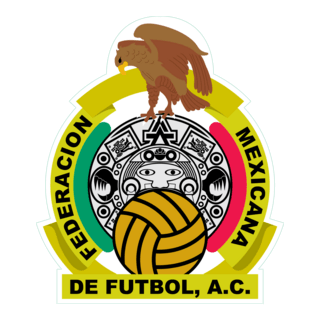 Federacion Mexicana de Futbol Logo PNG Vector