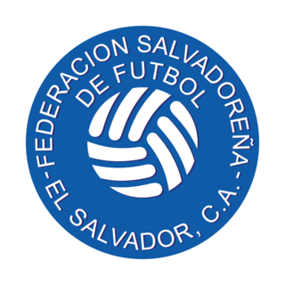 Federación Salvadoreña de Fútbol Logo PNG Vector