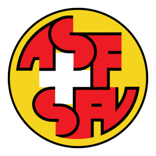 Federacion Suiza de Futbol Logo PNG Vector