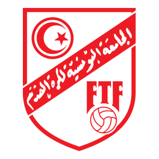 Federacion Tunezi de Futbol Logo PNG Vector