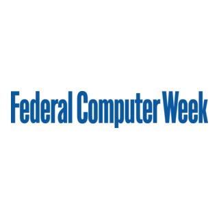 Federal Computer Week Logo PNG Vector