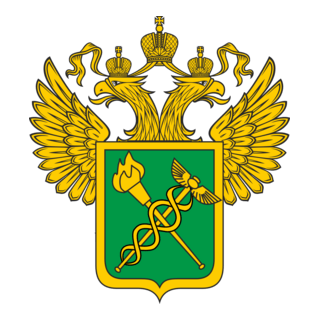 Federal customs service Logo PNG Vector