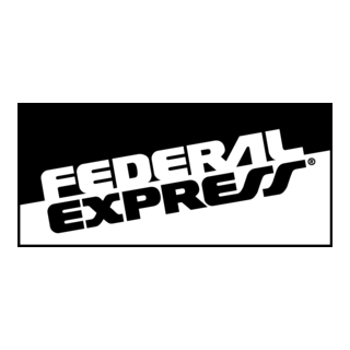 Federal Express Logo PNG Vector