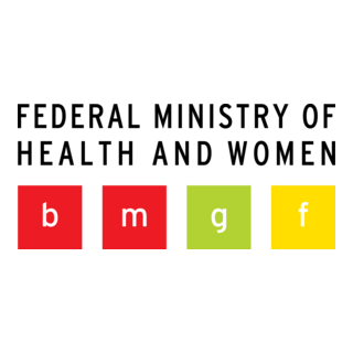 Federal Ministry of Health and Women BMGF Logo PNG Vector