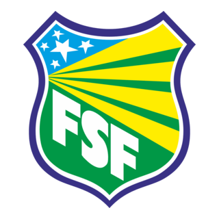 Federaзгo Segipana de futebol Logo PNG Vector