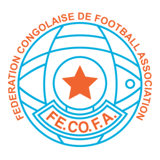 Federation Congolaise de Football Association Logo PNG Vector