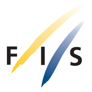 Fédération Internationale de Ski FIS Logo PNG Vector