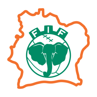 Fédération Ivoirienne de Football Logo PNG Vector