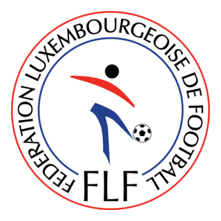 Fédération Luxembourgeoise de Football Logo PNG Vector