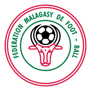 Fédération Malagasy de Foot-Ball Logo PNG Vector