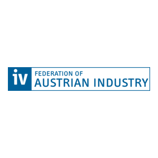 Federation of Austrian Industy iv Logo PNG Vector