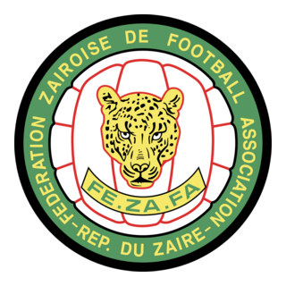 Federation Zairoise de Football Association Logo PNG Vector