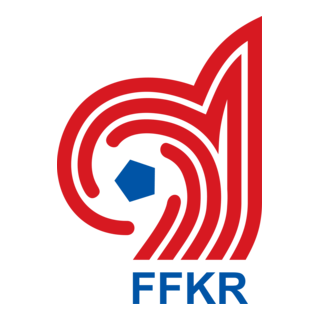 Federatsiya Futbola Kyrgyzskoy Respubliki Logo PNG Vector