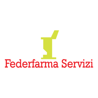 FederFarma Servizi Logo PNG Vector