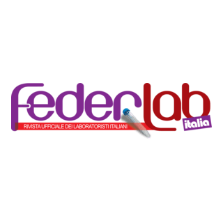 Federlab Italia Logo PNG Vector