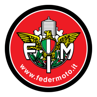 Federmoto Logo PNG Vector