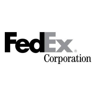 FedEx Corporation Logo PNG Vector