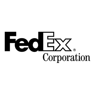 FedEx Corporation Logo PNG Vector