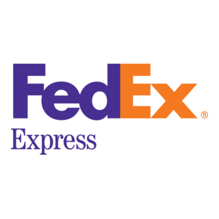 FedEx Express Logo PNG Vector