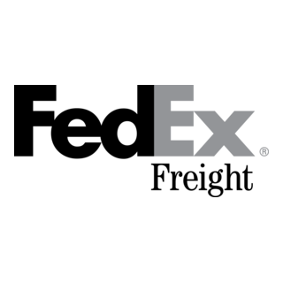 FedEx Freight Logo PNG Vector