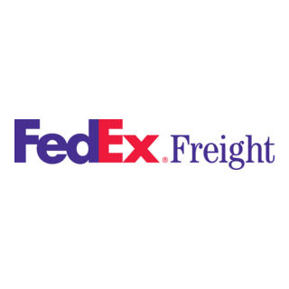 FedEx Freight Logo PNG Vector