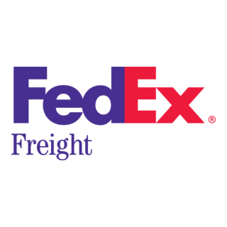FedEx Freight Logo PNG Vector