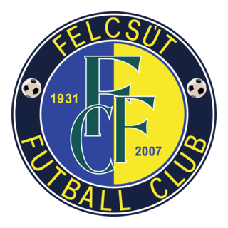 Felcsut FC Logo PNG Vector