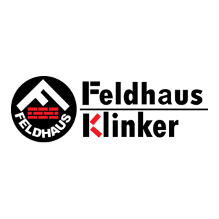 Feldhouse Klinker Logo PNG Vector