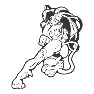 Felicia Logo PNG Vector