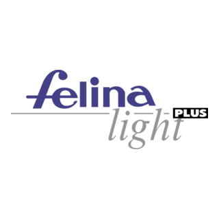 Felina Light Plus Logo PNG Vector