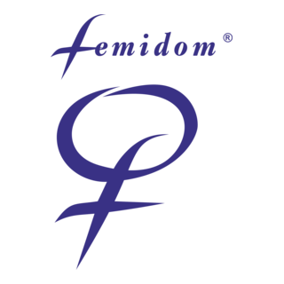 Femidom Logo PNG Vector