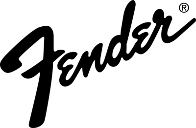 Fender Logo PNG Vector