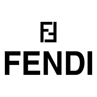 Png Fendi Symbol Text Png New Fendi Logo Fendi Logo Multicolor PNG