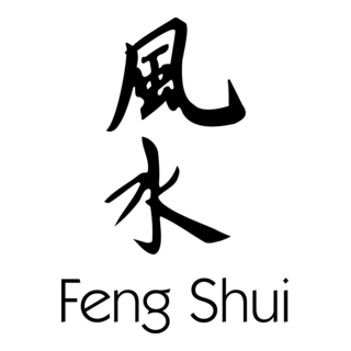 Feng Shui Logo PNG Vector