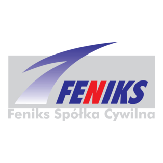 Feniks Logo PNG Vector