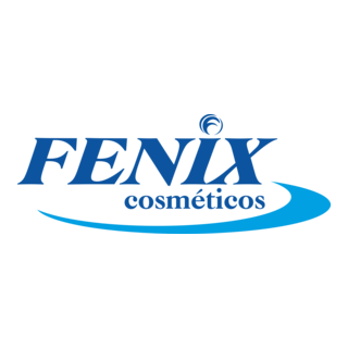 Fenix Cosméticos Logo PNG Vector