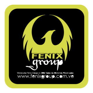 FENIX GROUP VENEZUELA Logo PNG Vector
