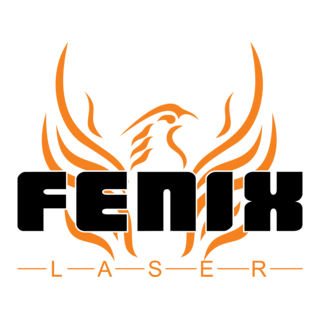 Fenix Laser Logo PNG Vector