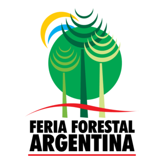 Feria Forestal Argentina Logo PNG Vector