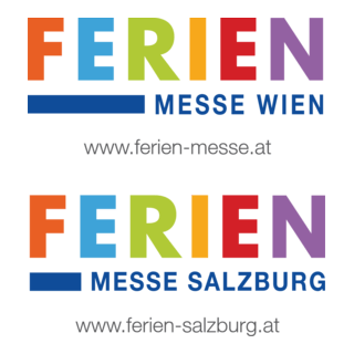 Ferien-Messe Wien Salzburg Logo PNG Vector