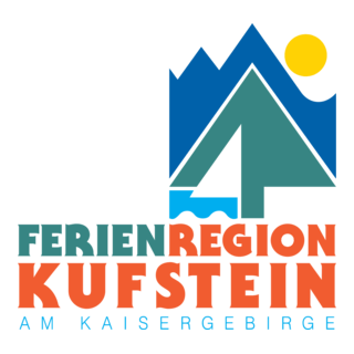 Ferien Region Kufstein Logo PNG Vector