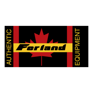 Ferland Equipement Logo PNG Vector