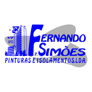 Fernando P. Simões, LDA Logo PNG Vector