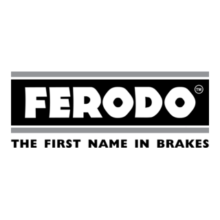 Ferodo Logo PNG Vector