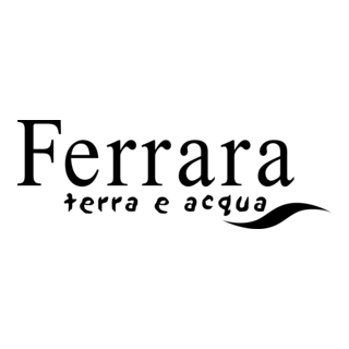 Ferrara Terra e Acqua Logo PNG Vector